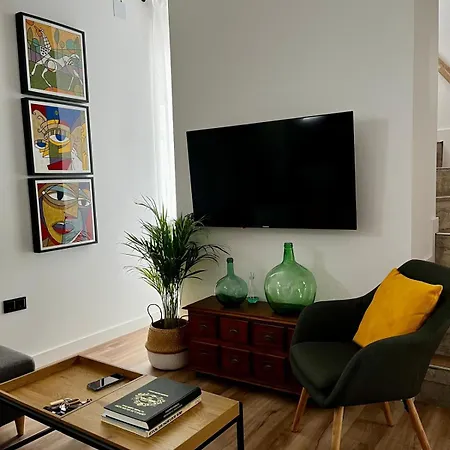 Apartment El Taller *