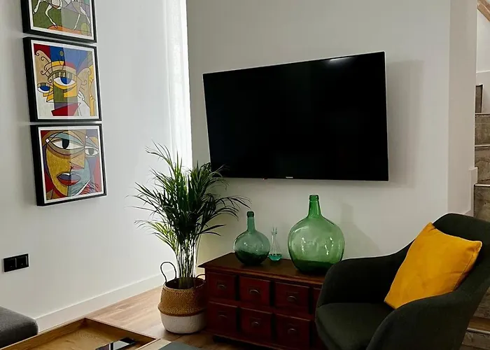 Apartment El Taller *